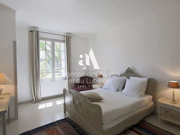 House Saint-Rémy-de-Provence - 10 bedrooms - 30000m²