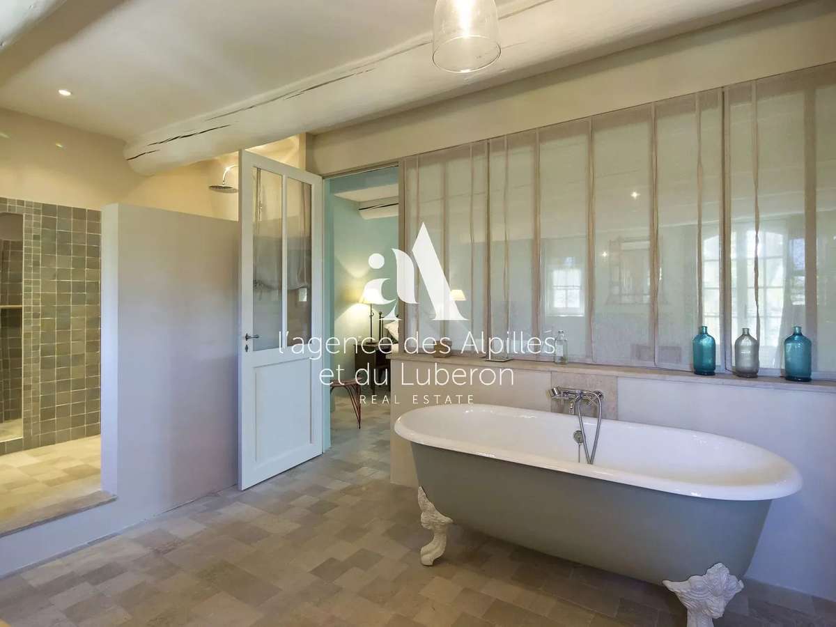 House Saint-Rémy-de-Provence