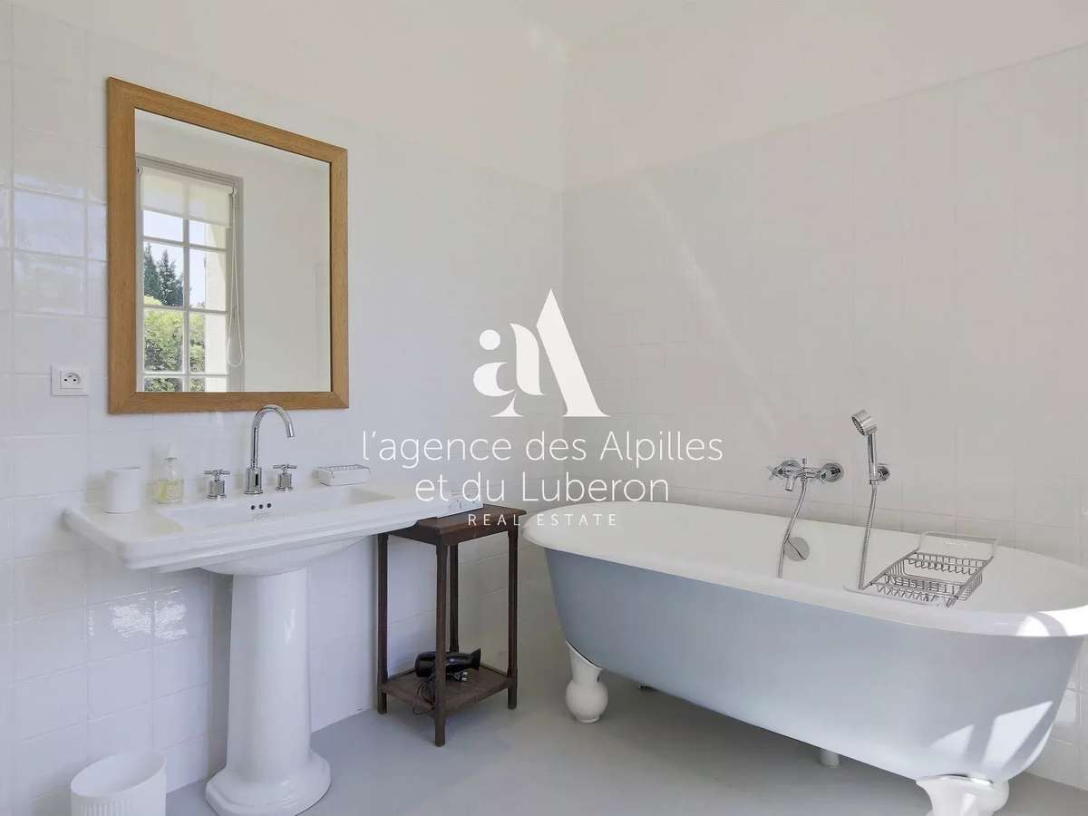 House Saint-Rémy-de-Provence