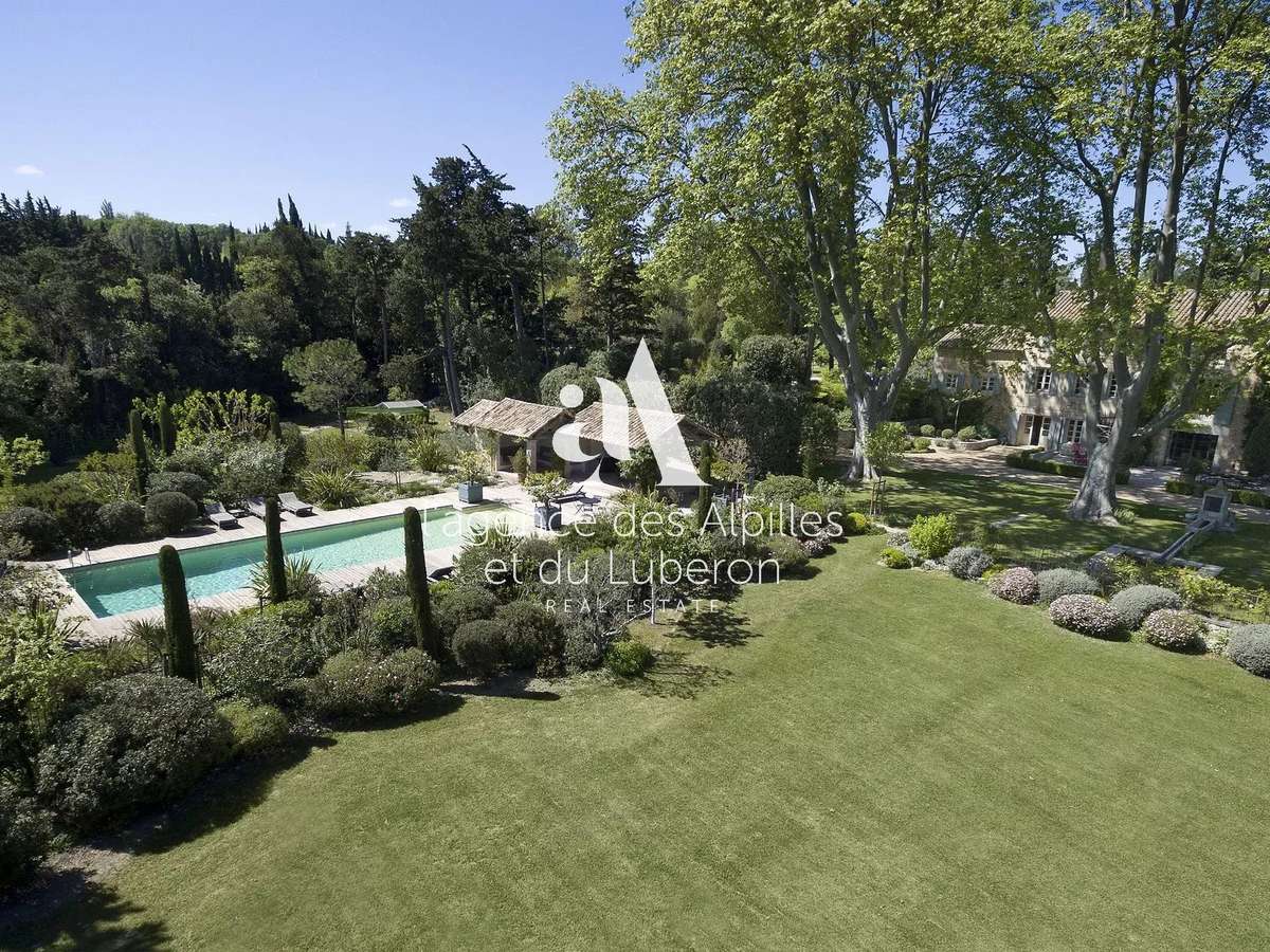 House Saint-Rémy-de-Provence