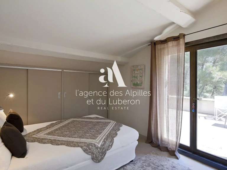 House Saint-Rémy-de-Provence - 7 bedrooms - 10000m²