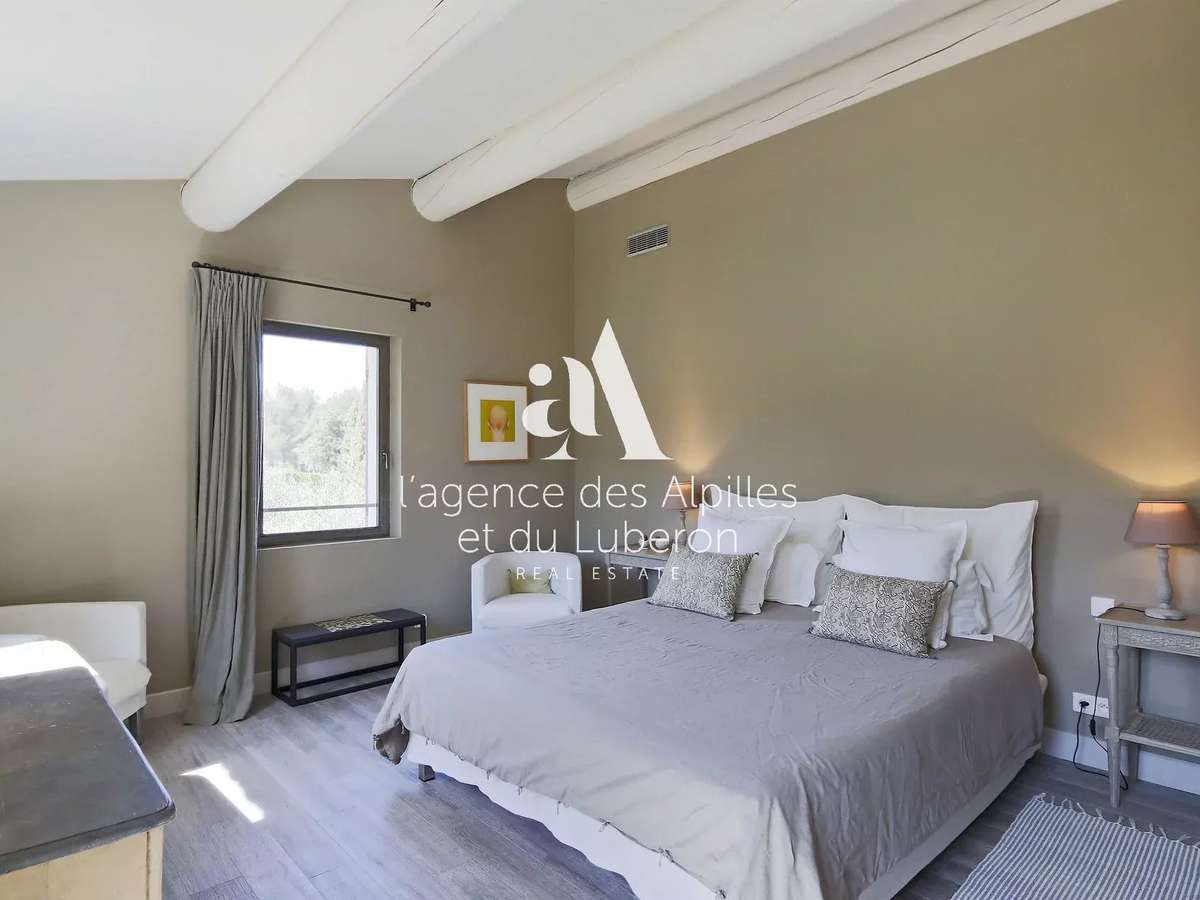 House Saint-Rémy-de-Provence