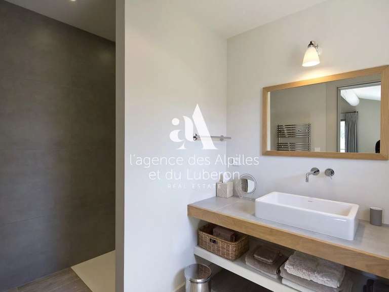 House Saint-Rémy-de-Provence - 7 bedrooms - 10000m²