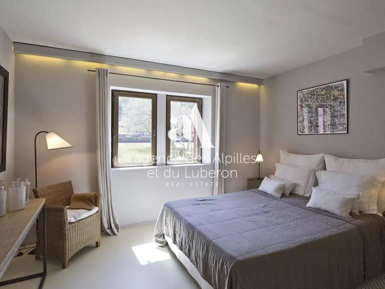 House Saint-Rémy-de-Provence - 7 bedrooms - 10000m²