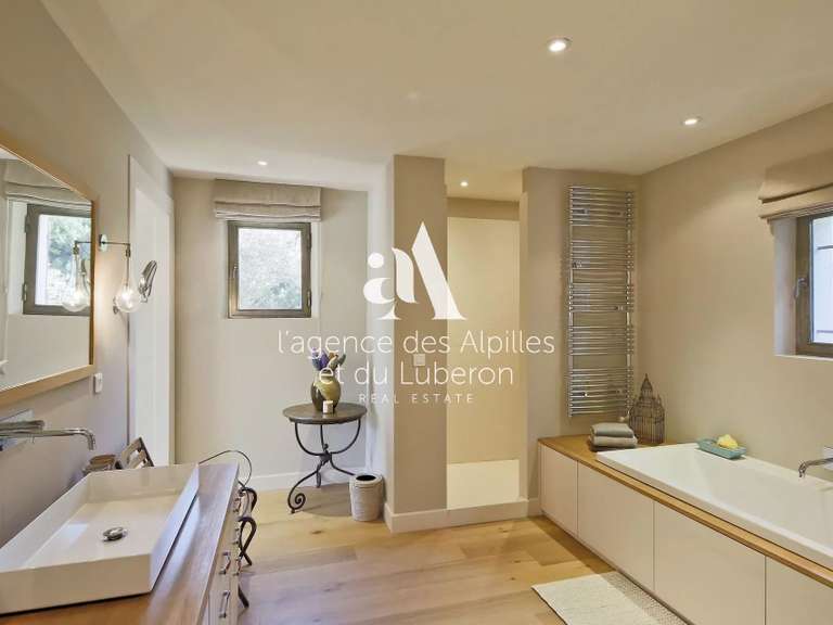 House Saint-Rémy-de-Provence - 7 bedrooms - 10000m²