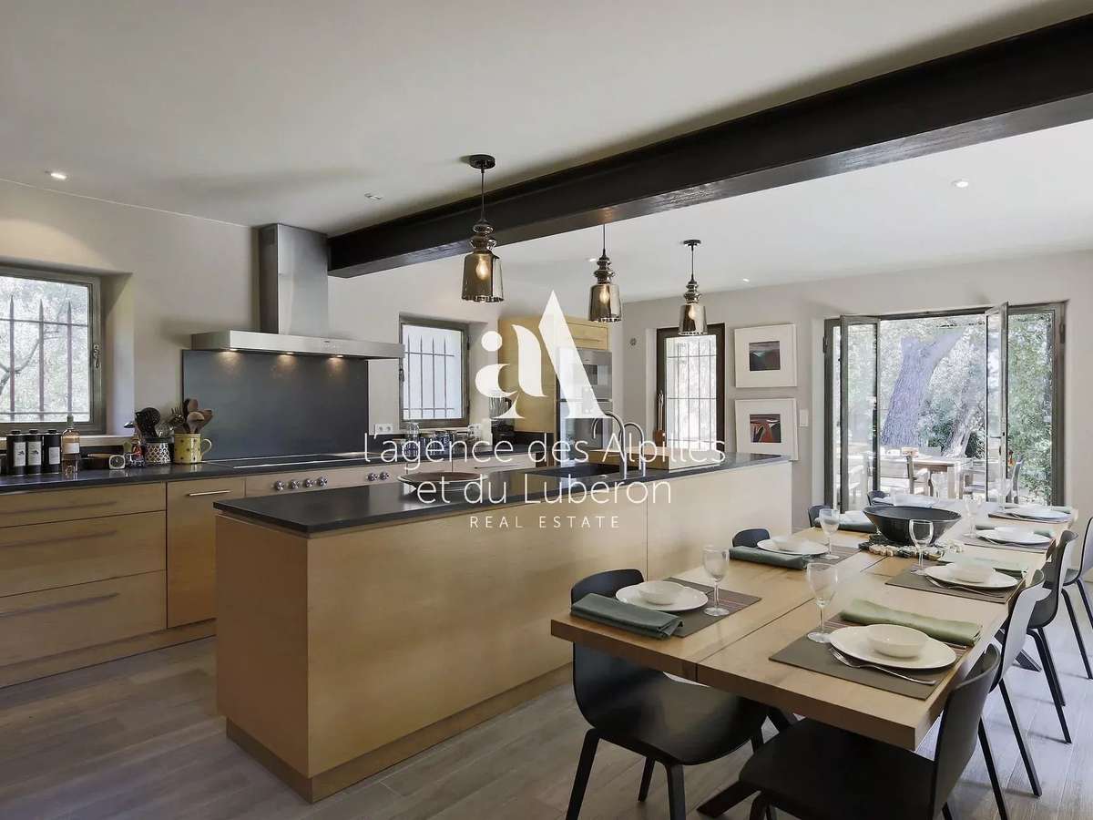 House Saint-Rémy-de-Provence