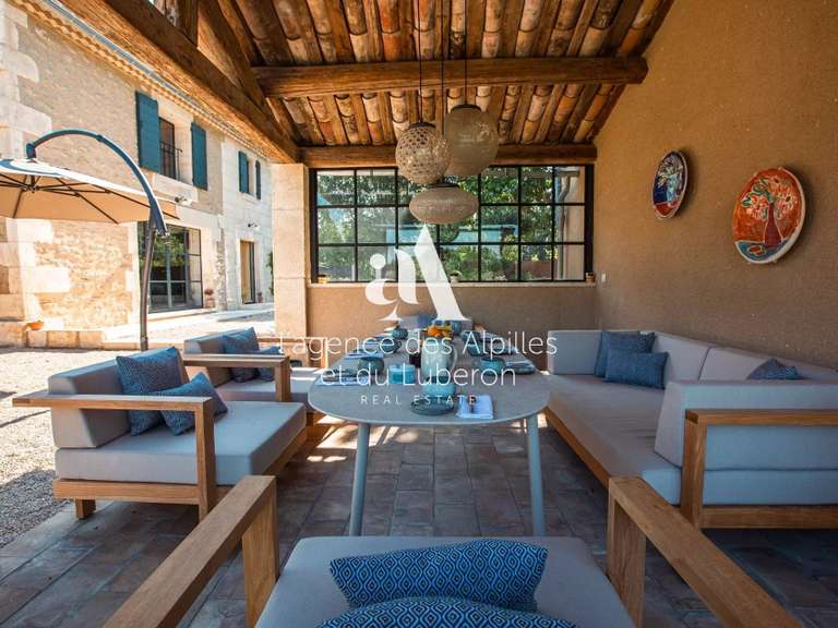 House Saint-Rémy-de-Provence - 4 bedrooms - 290m²