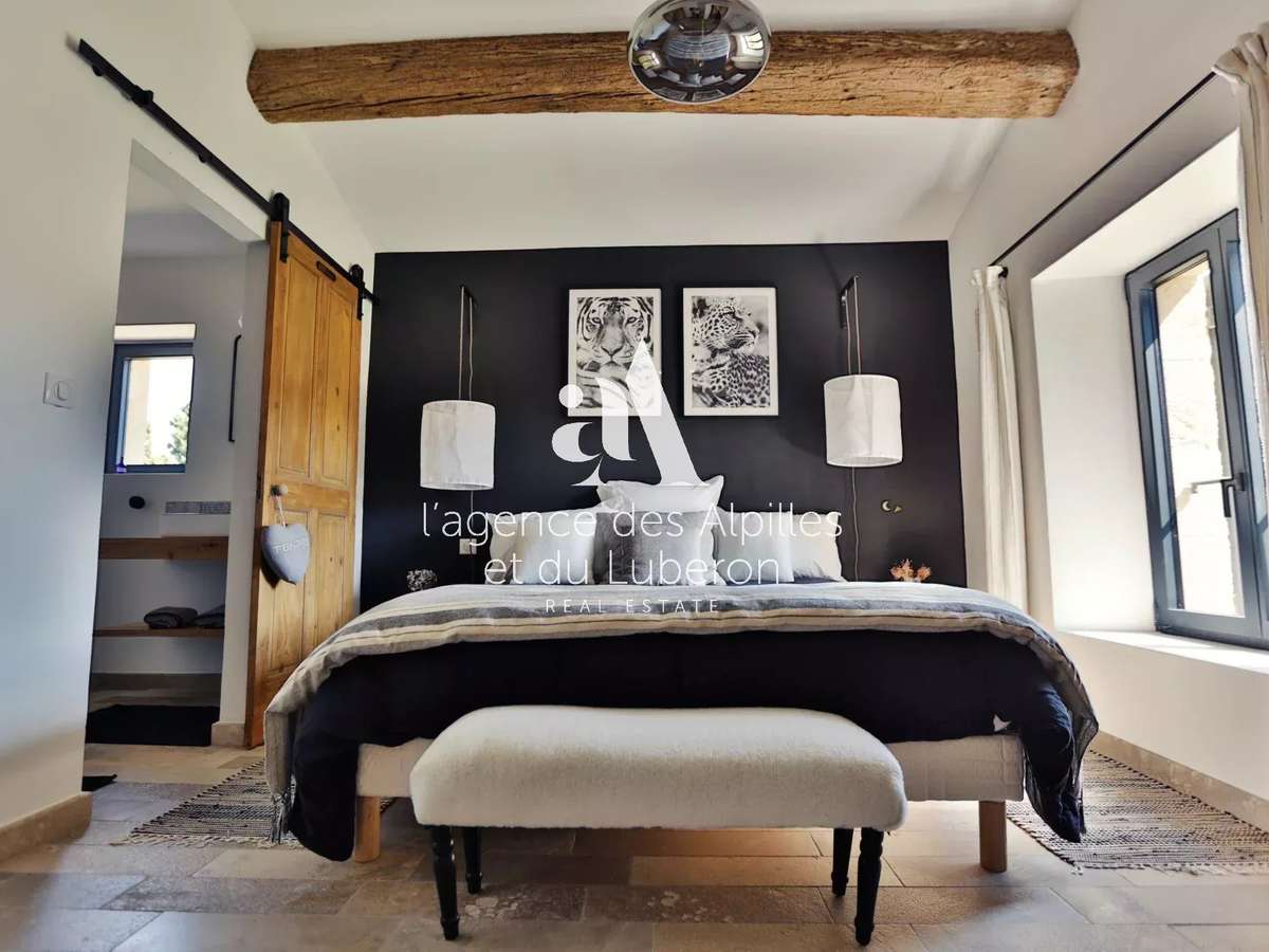 House Saint-Rémy-de-Provence