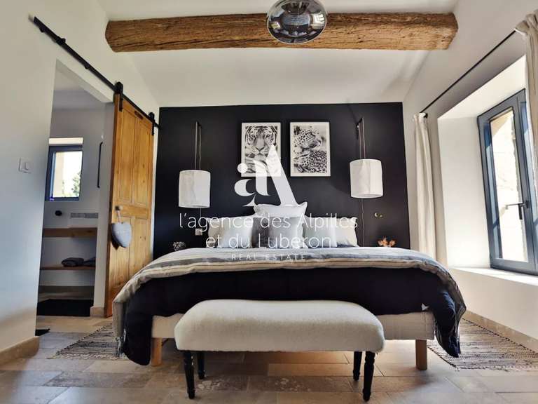 House Saint-Rémy-de-Provence - 4 bedrooms - 290m²