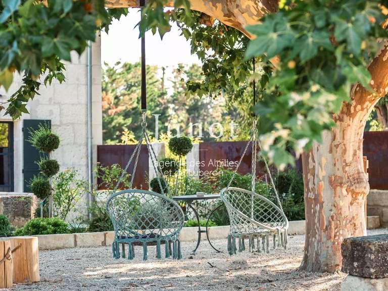 Maison Saint-Rémy-de-Provence - 4 chambres - 290m²