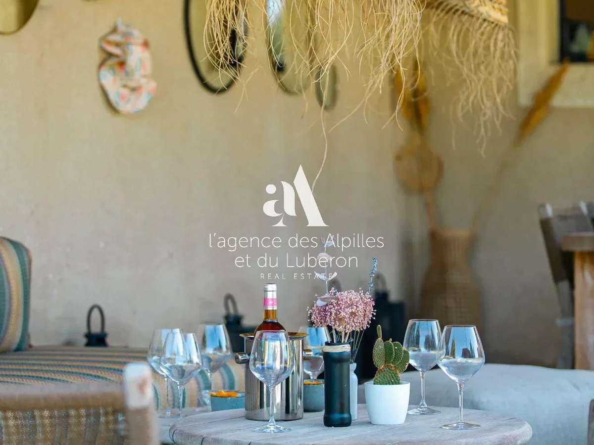 House Saint-Rémy-de-Provence