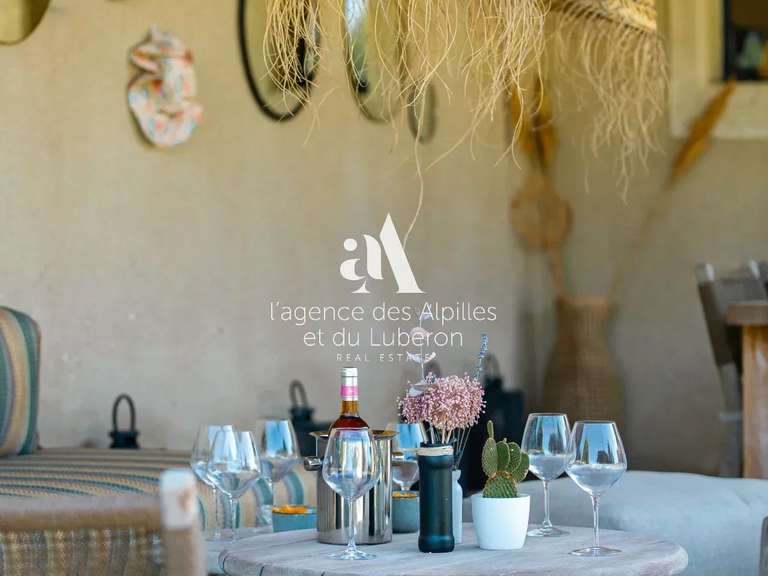 House Saint-Rémy-de-Provence - 4 bedrooms - 290m²