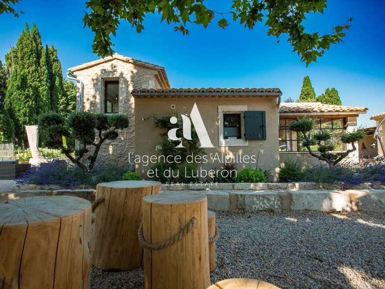 House Saint-Rémy-de-Provence - 4 bedrooms - 290m²