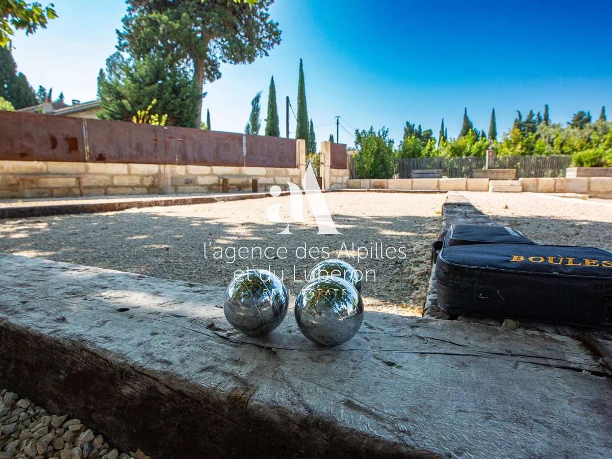 House Saint-Rémy-de-Provence