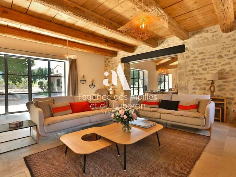 House Saint-Rémy-de-Provence - 4 bedrooms - 290m²