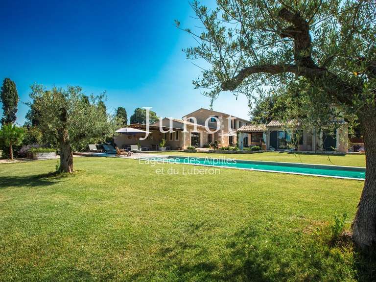 Maison Saint-Rémy-de-Provence - 4 chambres - 290m²