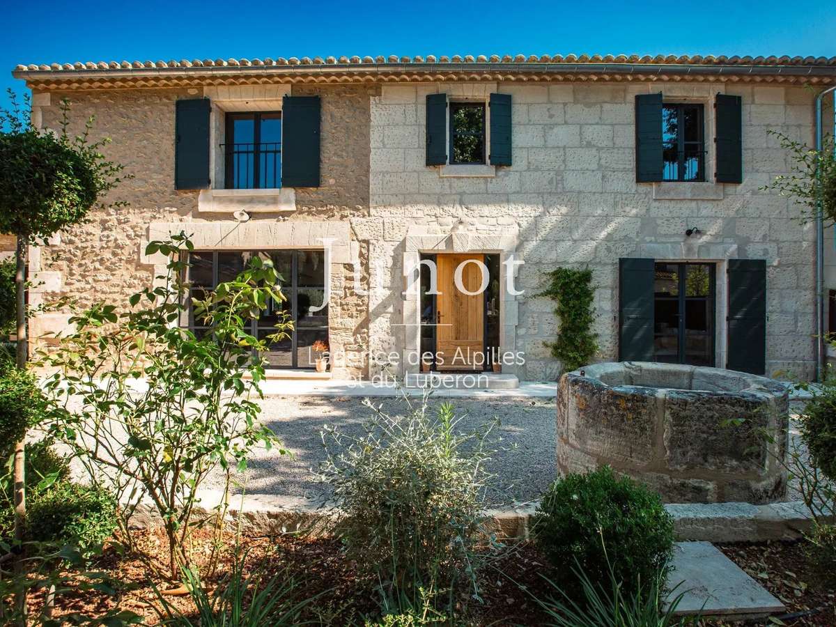 House Saint-Rémy-de-Provence