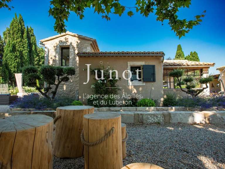 Maison Saint-Rémy-de-Provence - 4 chambres - 290m²