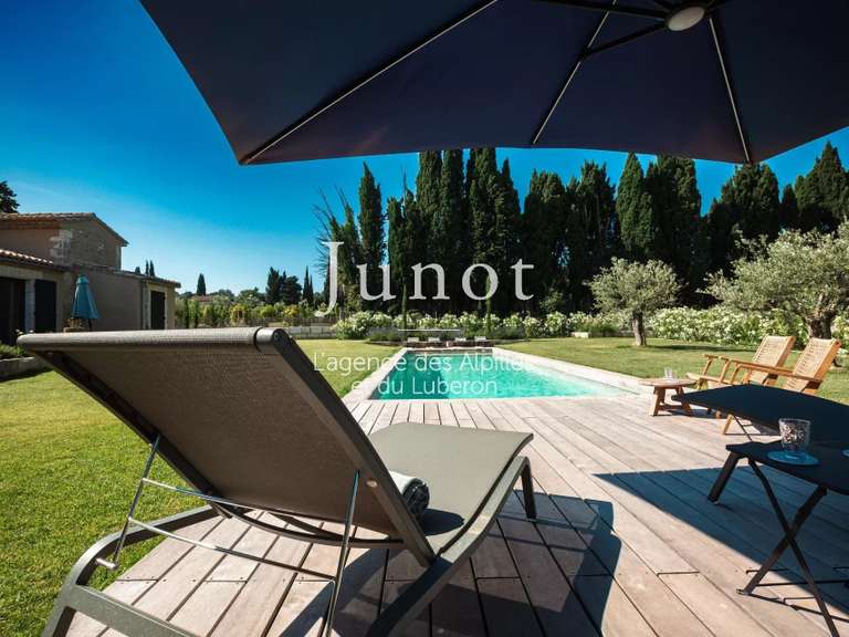 Maison Saint-Rémy-de-Provence - 4 chambres - 290m²