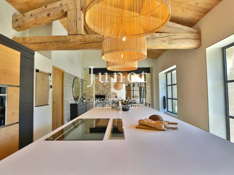 Maison Saint-Rémy-de-Provence - 4 chambres - 290m²