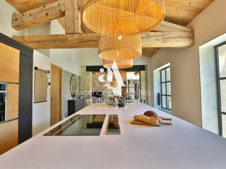 House Saint-Rémy-de-Provence - 4 bedrooms - 290m²