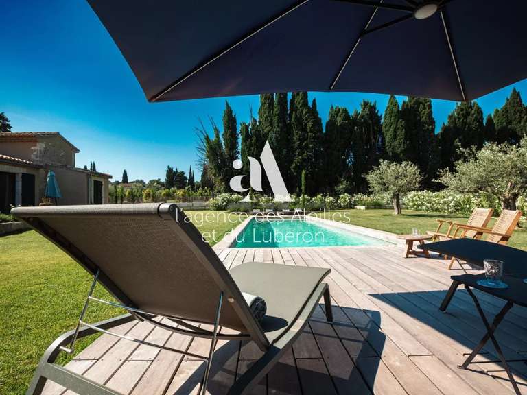 House Saint-Rémy-de-Provence - 4 bedrooms - 290m²