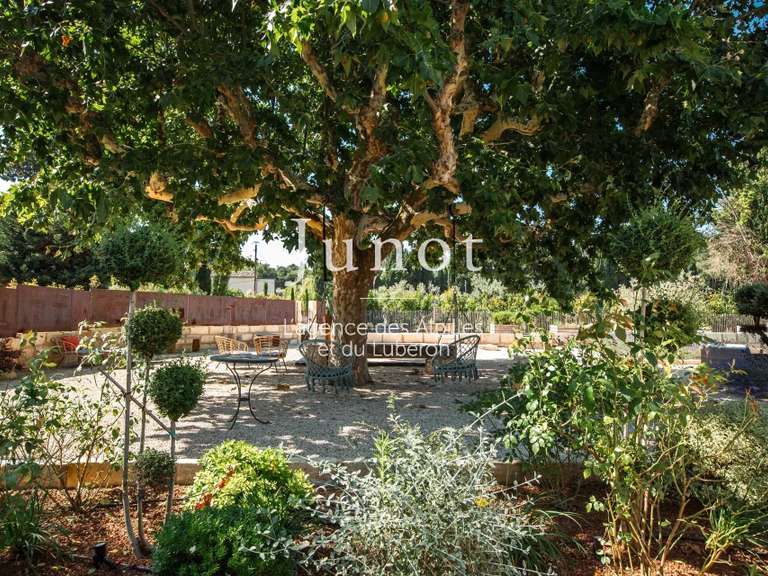 Maison Saint-Rémy-de-Provence - 4 chambres - 290m²