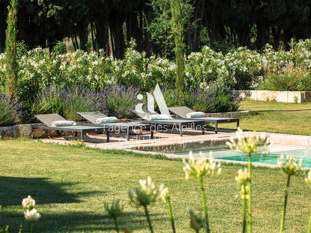 House Saint-Rémy-de-Provence