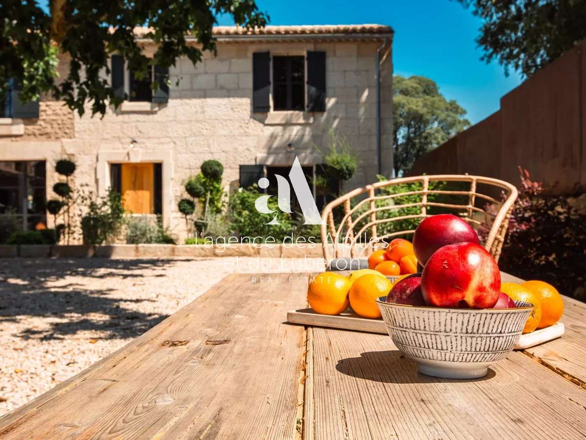 House Saint-Rémy-de-Provence
