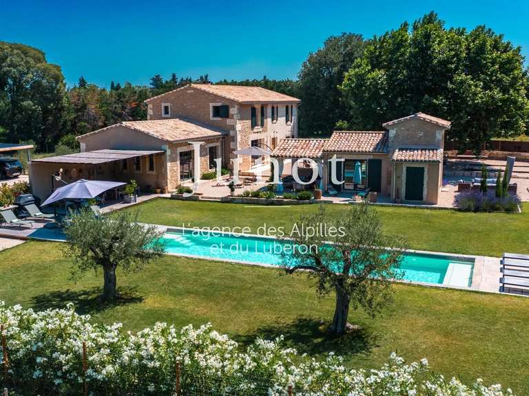 Maison Saint-Rémy-de-Provence - 4 chambres - 290m²