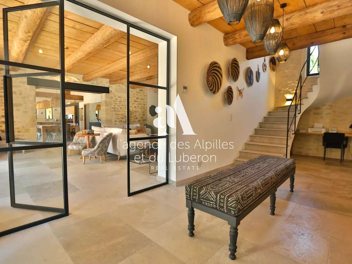 House Saint-Rémy-de-Provence