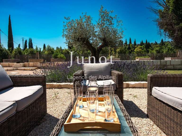 Maison Saint-Rémy-de-Provence - 4 chambres - 290m²