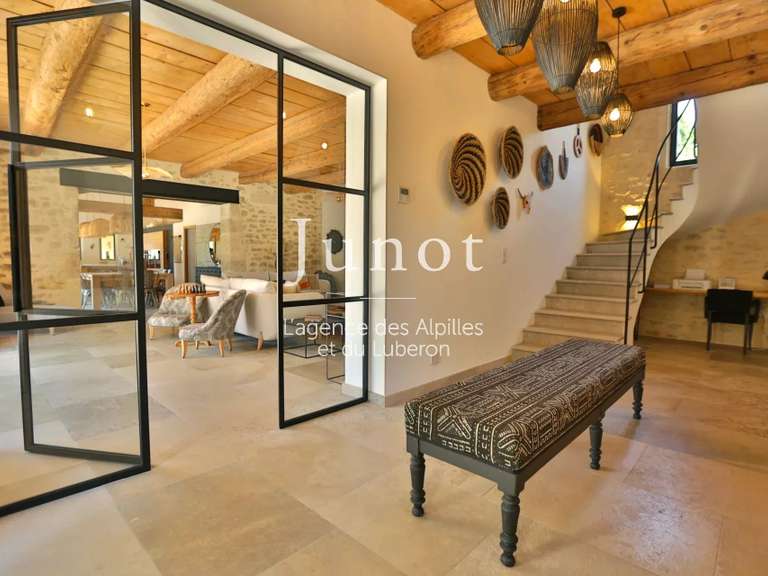 Maison Saint-Rémy-de-Provence - 4 chambres - 290m²