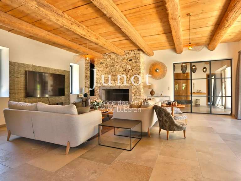 Maison Saint-Rémy-de-Provence - 4 chambres - 290m²