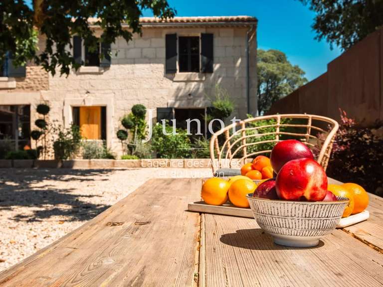 Maison Saint-Rémy-de-Provence - 4 chambres - 290m²