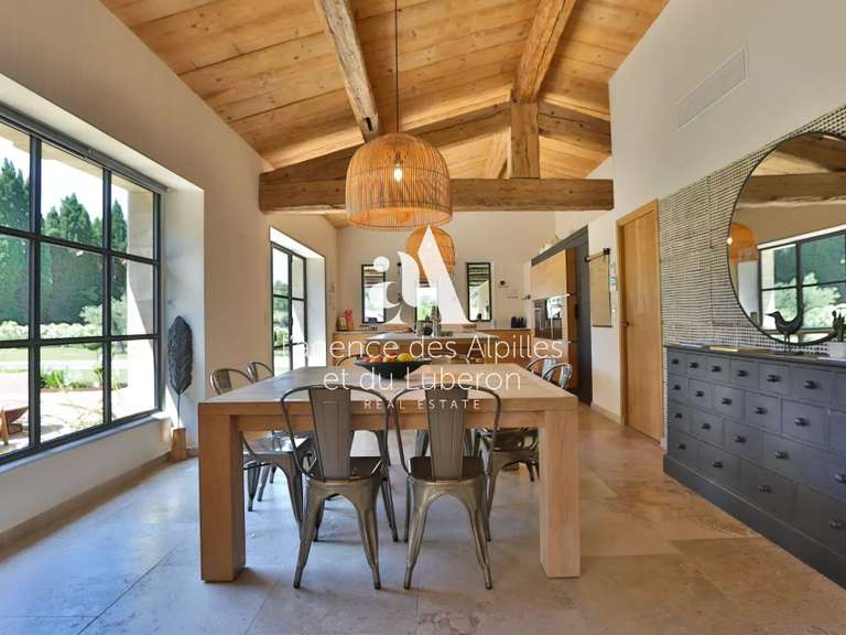 House Saint-Rémy-de-Provence - 4 bedrooms - 290m²