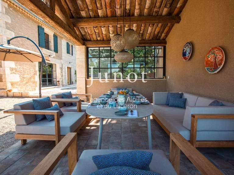 Maison Saint-Rémy-de-Provence - 4 chambres - 290m²