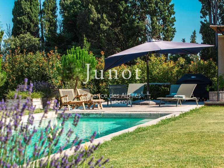 Maison Saint-Rémy-de-Provence - 4 chambres - 290m²