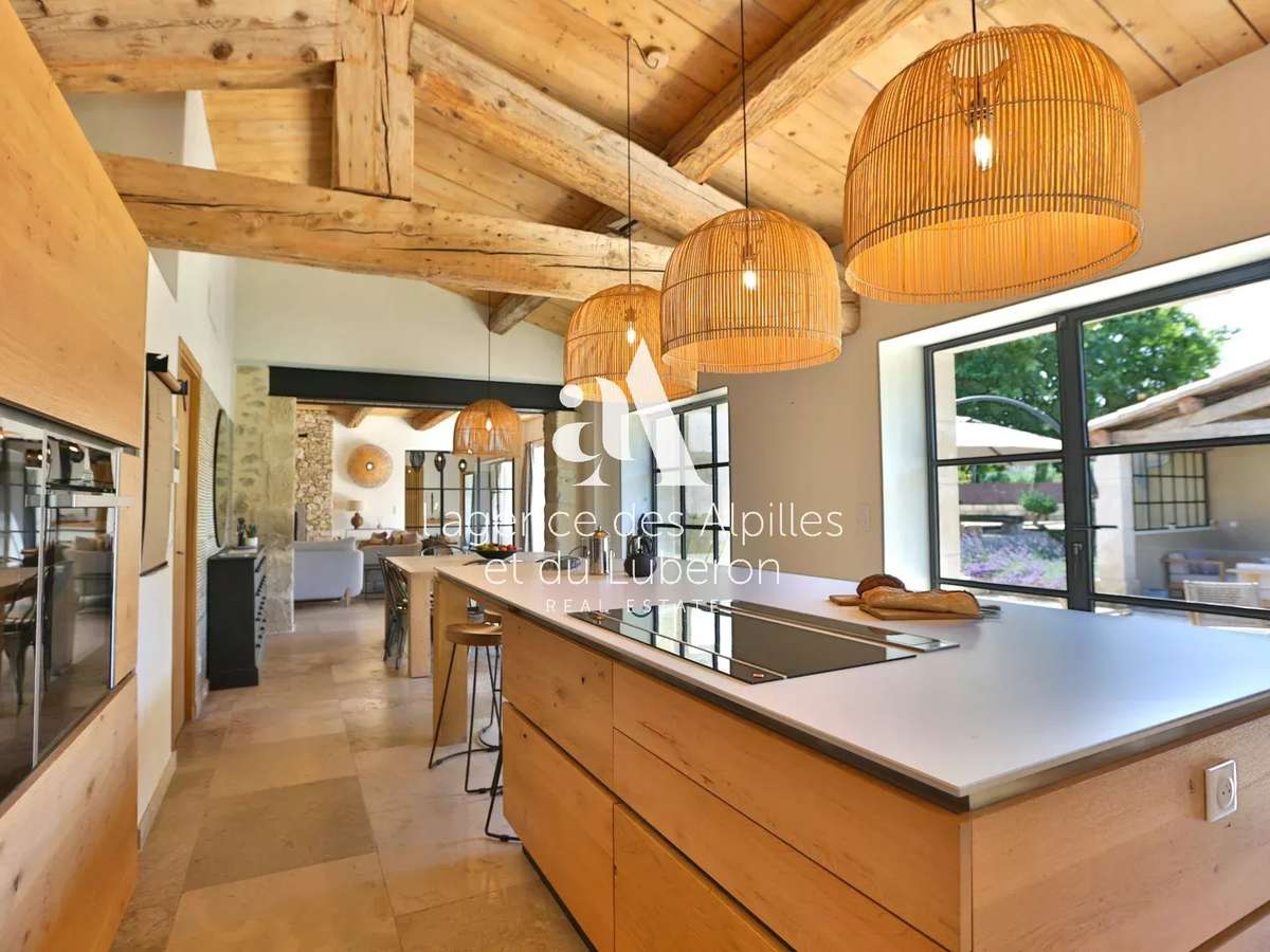 House Saint-Rémy-de-Provence