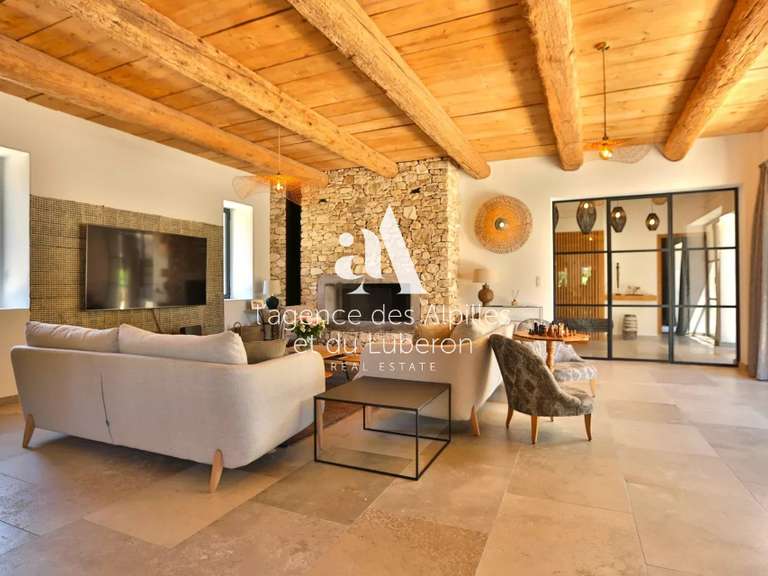 House Saint-Rémy-de-Provence - 4 bedrooms - 290m²