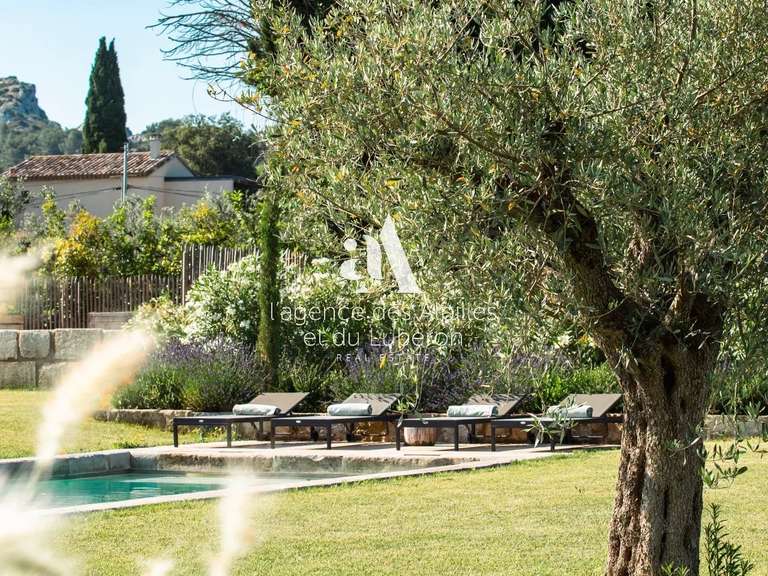 House Saint-Rémy-de-Provence - 4 bedrooms - 290m²