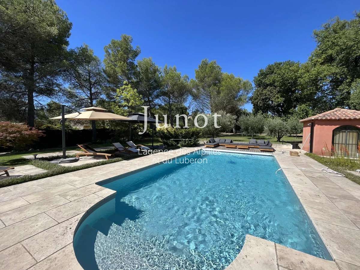 House Saint-Rémy-de-Provence