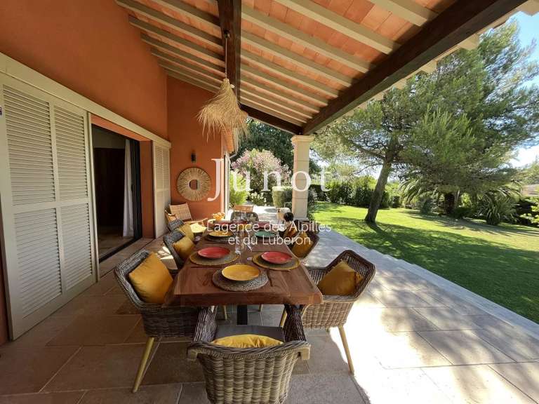 Maison Saint-Rémy-de-Provence - 6 chambres - 300m²