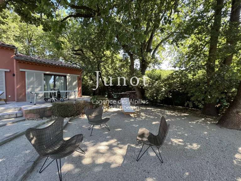 Maison Saint-Rémy-de-Provence - 6 chambres - 300m²