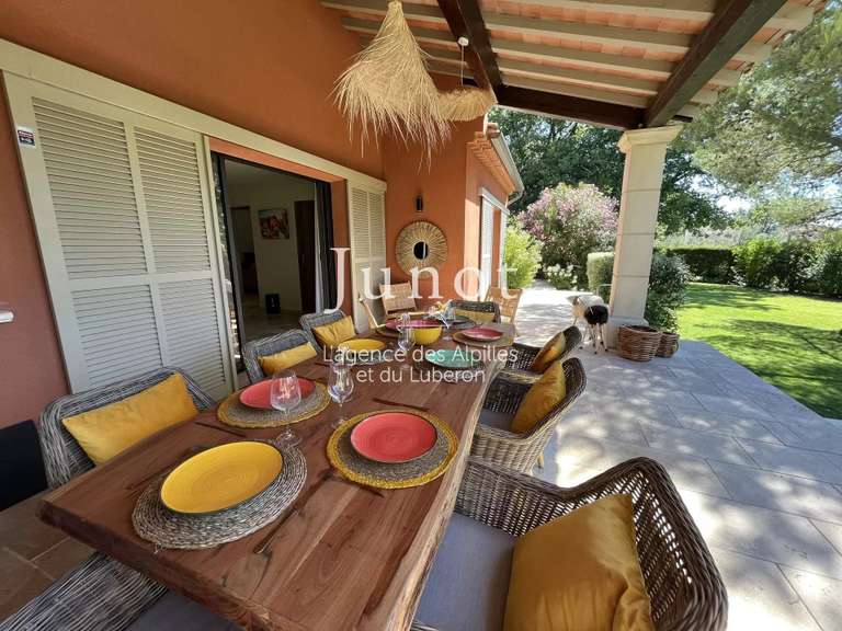 Maison Saint-Rémy-de-Provence - 6 chambres - 300m²