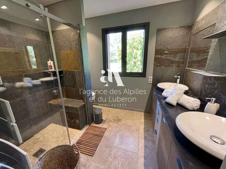 House Saint-Rémy-de-Provence - 6 bedrooms - 300m²