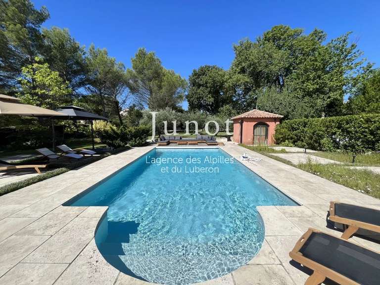 Maison Saint-Rémy-de-Provence - 6 chambres - 300m²