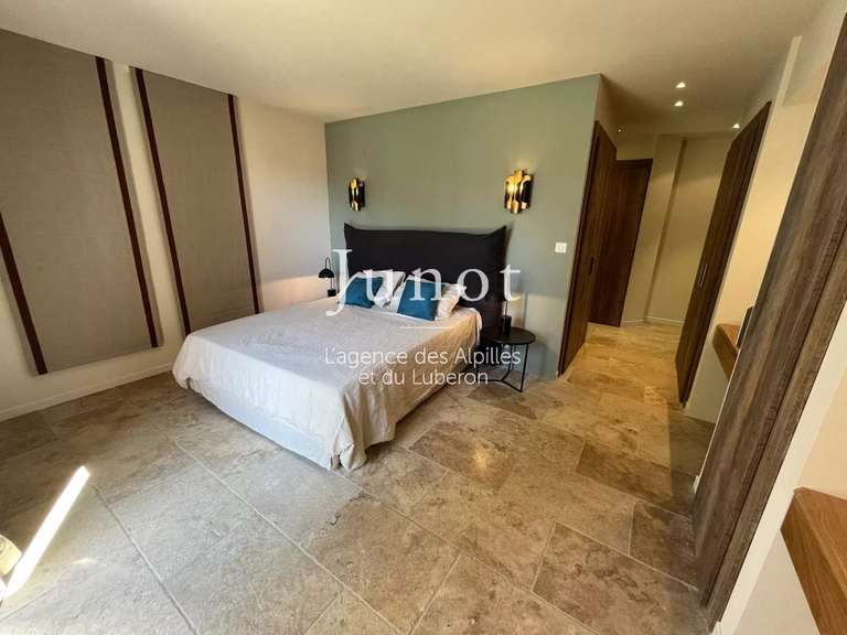 Maison Saint-Rémy-de-Provence - 6 chambres - 300m²