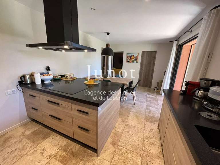 Maison Saint-Rémy-de-Provence - 6 chambres - 300m²