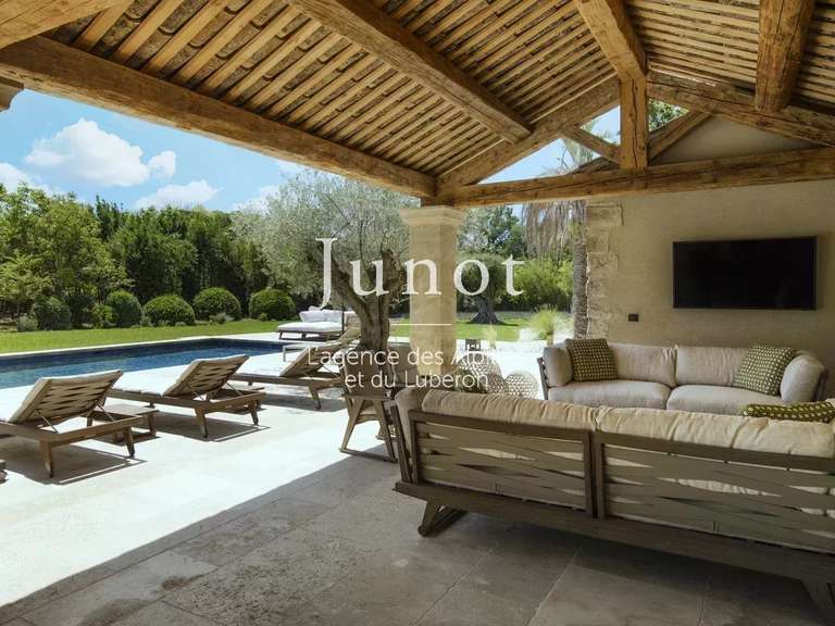 Maison Saint-Rémy-de-Provence - 5 chambres - 400m²